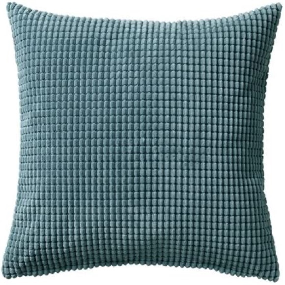 IKEA Other - 2 IKEA Gullklocka Blue/Grey Cushion Covers